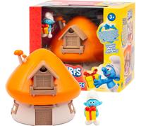 GIOCHI PREZIOSI PUF20200 PUFFI PLAYSET CASA BURLONE