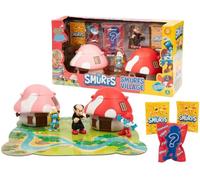 GIOCHI PREZIOSI PUF49000 PUFFI PLAYSET VILLAGE