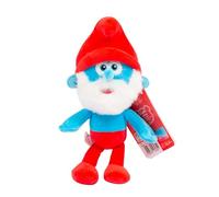 Giochi Preziosi Puffi - Peluche Del Grande Puffo Del Classico Film Dei Puffi, Misura 20 Cm, Con Dettagli, Da Regalare A Ragazzi E Ragazze Di Qualsiasi Età