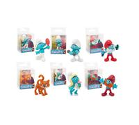 Giochi Preziosi Puffi Personaggio Singolo 6 cm