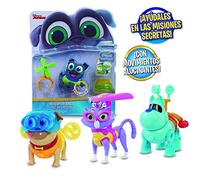 GIOCHI PREZIOSI Puppy Dog Pals - Personaggio Con Luce E Accessori Personaggi, Modelli assortiti