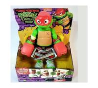 TARTARUGHE NINJA TURTLES PERSONAGGIO ROLLING PUNCH RAFFAELLO