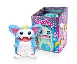 Giochi Preziosi Rizmo Peluche Interattivo, Cresce e Impara, Sempre alla Ricerca di Amore e Musica e Ballo, Colori assortiti