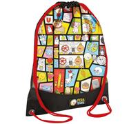 Giochi Preziosi SACCA COULISSE MULTIUSO PERA TOONS