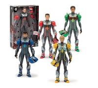 Giochi Preziosi Scion con armatura removibile GORMITI THE NEW ERA