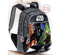 Giochi Preziosi Scuola Star Wars Zaino Discovery con Gadget