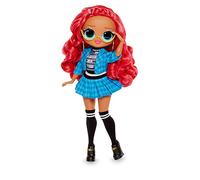 Giochi Preziosi - Serie 3: Class Prez bambola alla moda con 20 sorprese, multicolore (LLUE0310)