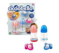 Giochi Preziosi Set pappa giocattolo 4 pz CICCIOBELLO CCB80000