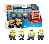 Giochi Preziosi Set personaggi CATTIVISSIMO ME 4 Colore/Fantasia Assortito