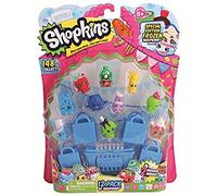 Giochi Preziosi - Shopkins, Confezione con 12 Personaggi