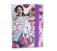 Giochi Preziosi- Soy Luna Makeup Diary per Bambini, Multicolore, YLU05001