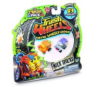 Giochi Preziosi Spa (Div. Gig) Trash Pack Wheels 2 Pz. TV