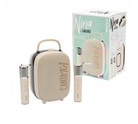 Giochi Preziosi - Speaker Bluetooth Portatile Canta Tu Nina GIOCHI PREZIOSI