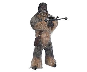 Giochi Preziosi Star Wars Guerre Stellari Chewbacca Animatronic Interattivo con Comandi Vocali E Suoni