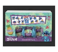 Giochi preziosi - stitch - mini personaggi che riproducono stitch nei suoi hobbies preferiti: gioca, dipinge, nuota e tanto altro ancora da scoprire!
