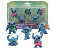 Giochi Preziosi Stitch Pack 5 personaggi Stitch 6 cm