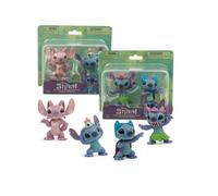 Giochi Preziosi Set personaggio STITCH Assortito (MODELLO NON SELEZIONABILE)