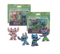 Giochi Preziosi Stitch Set 2 Personaggi un Modello Assortito a Scelta