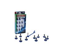 Hasbro Subbuteo Set Squadra Colore Blu Espansione Champions League
