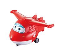 Giochi Preziosi - Super Wings Personaggio Trasformabile, 5.5 cm, Jett