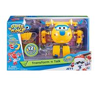 Giochi Preziosi Super Wings Personaggio Trasformabile Parlante Transform'n'Talk Donnie