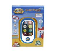 Giochi Preziosi - Super Wings Smartphone, Multicolore, UPW37000