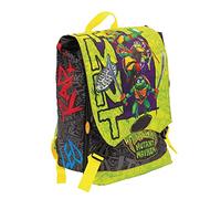 Tartarughe Ninja Zaino Scuola Estensibile Giochi Preziosi