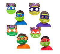 GIOCO DI IMITAZIONE GIOCHI-PREZIOSI TURTLES MASCHERE ASSORTITE