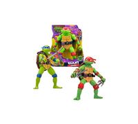 Giochi Preziosi Tartarughe Ninja Personaggi Articolati Giganti 30 cm
