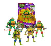Merchandising Teenage Mutant Ninja Turtles: Giochi Preziosi - Action Figure Delu