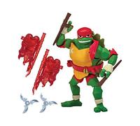 Giochi Preziosi Teenage Mutant Ninja, Turtles Rise Off, Personaggi Base, Raph The Leader