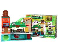 Giochi Preziosi - TMNT Mini H Playset Quartier Generale