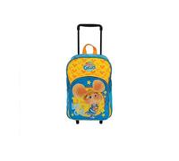 Topo Gigio 21 Mini Trolley, Giochi Preziosi, Multicolore