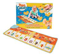 GIOCHI PREZIOSI TPG30000 TOPO GIGIO TAPPETO MUSICALE