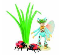 Giochi Preziosi Tree Fu Tom - Figura Blister Luxe Ariela, 15 x 18 cm 80262