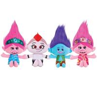 Giochi Preziosi Trolls Small Plusch con Musica