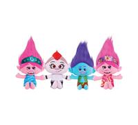 Giochi Preziosi Trolls Small Plusch con Musica