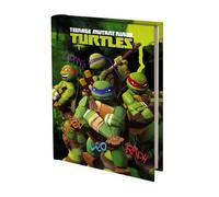 Giochi Preziosi - Turtles Diario 10 Mesi, Modelli Assortiti