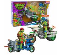 Giochi Preziosi Turtles Movie 23 Veicoli Con Personaggio Tu803000