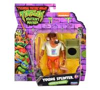 Giochi Preziosi turtles Ninja Action Figure con accessori 12 CM giocattoli 3+