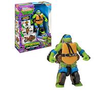 Giochi Preziosi - Turtles - Veicolo Leonardo Tartarughe Ninja Caos Mutante, Moto