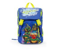 Giochi Preziosi Zaino Estensibile Turtles Multi MGX - Schienale Comfort, Tasche, Spallacci Imbottiti