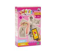 Giochi Preziosi Twinnies Mini Stampante, Stampante Termica Portatile Wireless Bluetooth, Giochi Bambine 6 Anni +, Stampante Bianco e Nero, 200 DPI, 1000 mAh, Compatibile con Android e iOS