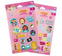 Giochi Preziosi Twinnies My Social Friends Sticker 3D