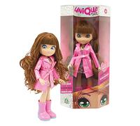 Giochi Preziosi Unique Eyes - Fahion Doll Di Sophia La Unique Eyes Occhi Turchesi, Capelli Rossi E Occhi Azzurri E Look Fantastico, Per Bambini A Partire Dai 3 Anni, Mym12300