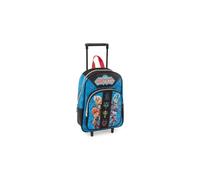 Giochi Preziosi Valigia con Rotelle Gormiti Blu