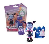 Giochi Preziosi VAMPIRINA 2 BL. Vamp.&Wolfie