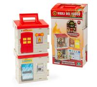 Giochi Preziosi Vigili Del Fuoco Playset Stazione Vigili Del Fuoco Personaggio I