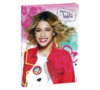Giochi Preziosi - Violetta Diario Scuola 12 Mesi, Formato Pocket
