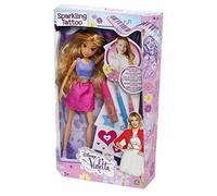 Giochi Preziosi - Violetta Sparkling Tattoo